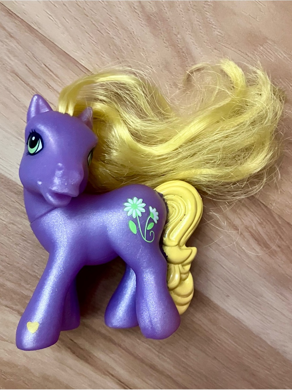My Little Pony Daisy Jo Happy Meal 2005